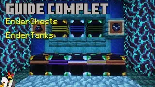 EnderChests & EnderTanks &ndash; Guide Complet Minecraft 1.20.1 🇫🇷