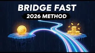 How to Bridge Assets Between Chains in 2026 (Fast & Low Fees)