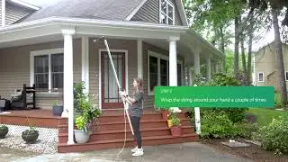 Easy Gutter Cleaning with Gutter Sense