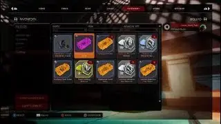 CyberPunk Ticket #1