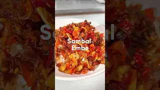 Sambal Embe #sambalembe #sambalenak #urimijirecipe #urimijicooking #balifood #shorts #resepsimple