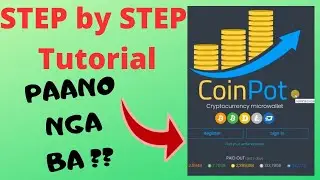 HOW TO COLLECT FREE UNLIMITED BITCOIN SATOSHIS  ? COINPOT STEP BY STEP TUTORIAL FOR BEGINNERS.[NEW]