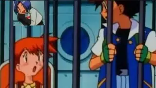 Pok&eacute;mon Anime Team Rocket Thinks Ash Loves Misty #mustwatch