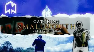 Catching smallmouth in the mountains of PA