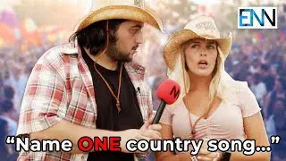 EXPOSING Fake Country Music Fans at Boots & Hearts Festival | Estupid News Network