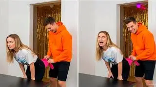BEST SCARECAM Pranks Reactions 2026 😂# 46 //Jumpscare //Funny Videos // Pranks Cam 1.0