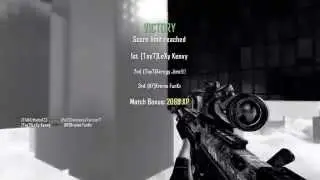 Finally ended drystreak (BO2)
