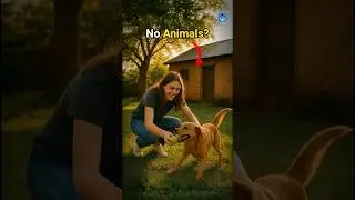 What If Animals Suddenly Disappeared? 😨