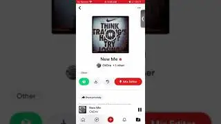 OkDre- New Me