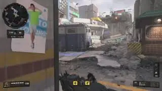 45-15 CWL HARDPOINT League Play Gameplay