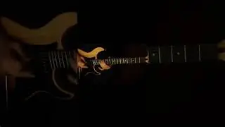 United Guitar Contest 2021, part of my lead guitar improvisation.