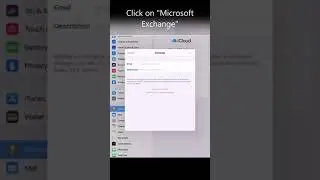 How to add an Office 365 email account on an iPhone/iPad