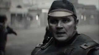 Cool Sergeant Linus Mosk Edit