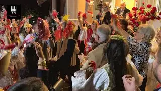 Të gjithë këndojnë një zëri per çiftin e ri pamje të bukura nga dasma Jeton & Xheneta FAMILJA LUKA🔥