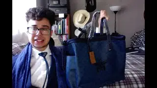MCM bag review