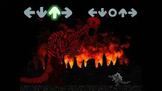 Godzilla And RED Sing Triple Trouble