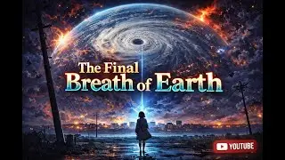 The Final Breath of Earth #PlanetPollution #ClimateReality #HumanImpact #ProtectEarth #Clima