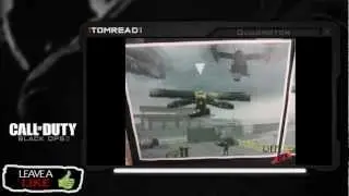 Black Ops 2 - Official GAMEPLAY Pictures Leaked! Quadrotor (Call of Duty: BO2)