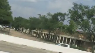 driving by the kchn 1050 am studios on 05/18/24