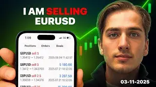 CAN WE SELL EURUSD THiS WEEK!? - Forex Market Outlook Ep. 65