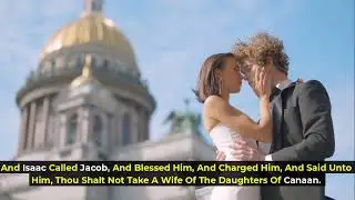 Genesis 28 | Jacob&rsquo;s Journey & the Ladder Dream | KJV Audio Bible