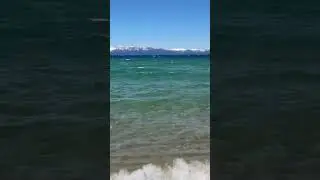 Sand harbor beach, LakeTahoe #explorenevada #northlaketahoe #renotahoe #southernnevada #laketahoe