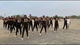 ASI training || PTC Junagadh #police