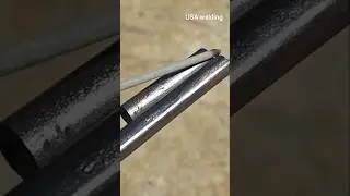 Perfect Welding Bead | Smooth & Professional Weld Technique 🔥 #Shorts #weldingtips #usa