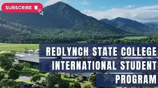 Redlynch State College International Student Program