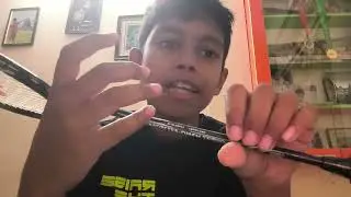 My Badminton Rackets Review 🏸 #FireLight@17