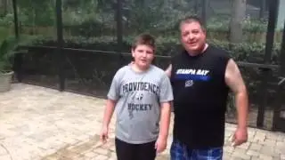 Jay Feaster ALS Ice Bucket Challenge
