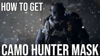 The Division 2 | How to Get Camo Hunter Mask | WONY Hunter Mask Locations | Off-White Key Location
