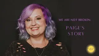 Paige - We Are Not Broken