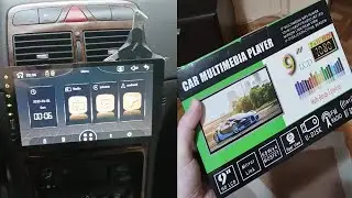 PODOFO Touch Screen Car Radio Wireless for Android Auto Review Temu