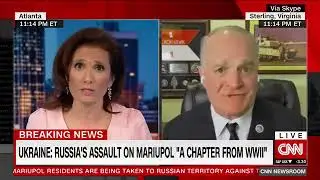 Defense Priorities fellow Daniel Davis urges an end to the Ukraine-Russia war on CNN