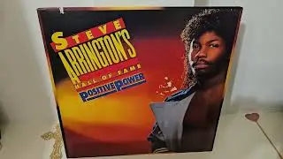 Music and System Joy Plays STEVE ARRINGTON Sugar Momma Baby