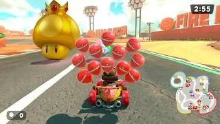 Mario Kart World: This Battle Mode is INSANE! 🔥