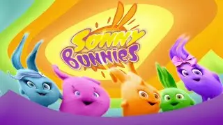 Sunny Bunnies Best Intro Super Slow Mo with 16 Different Effects in 60 Seconds 2023 #111