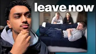 The Harsh Reality Of Living With Your Parents