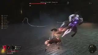 Mistress of the Night - Huang Yan  FULL BOSS FIGHT  Wuchang Fallen Feathers