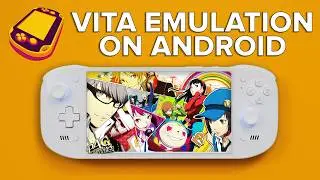 Vita3K Emulation on Android Setup Guide!