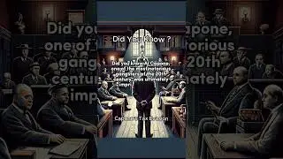 Capone's Tax Evasion