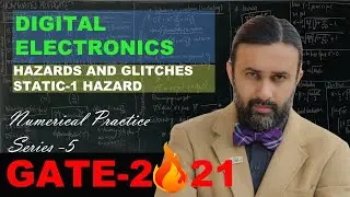 Glitches and Hazards Static 1 Hazard
