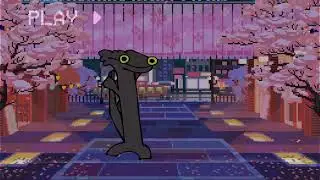 Toothless dancing to Driftveil City 10 HOURS PHONK VERSION   Mishashi Sensei