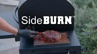 Green Mountain Grills - SideBURN&trade;