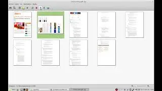 Primer editor de pdf's: PDF Mod.