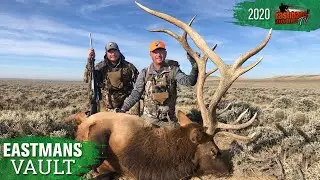 Охота на лосей. Пустынные гиганты | Телеканал Eastmans' Hunting