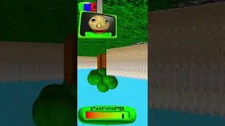 (SPOILERS) Baldi's Newest Invention! #baldisbasics #shorts