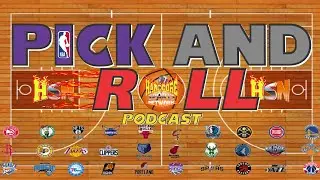Pick & Roll Podcast Ep. 95