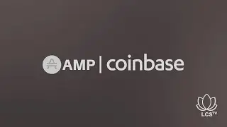 AMP Gets Listed On Coinbase - Moon Mission